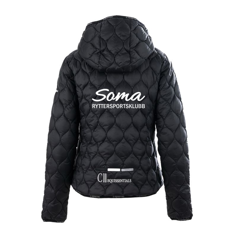 C2E BERKLEY Ladies Quilted Jacket