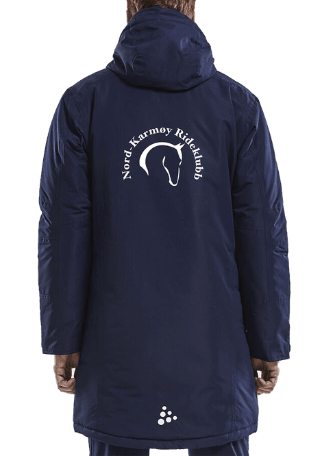 Hovedbilde Craft Parkas Herre
