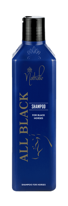Hovedbilde Nathalie All Black Shampoo