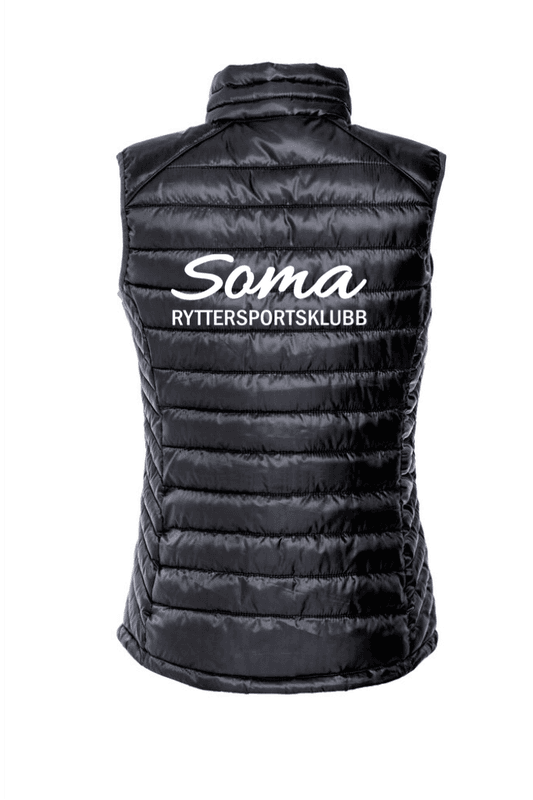 Vattert Vest Dame